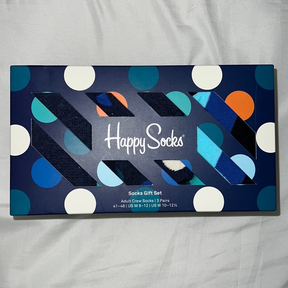 COPY - Happy Socks - Dress Socks
